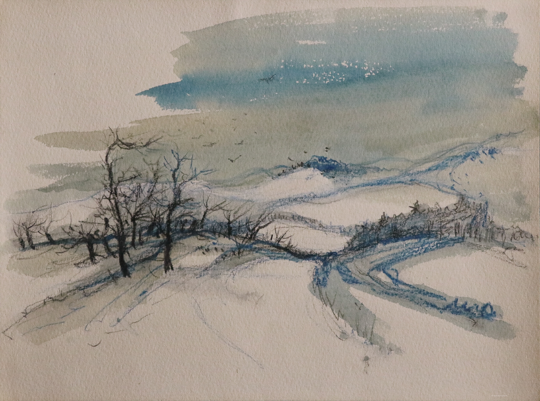 Winterlandschaft